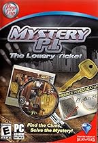 Mystery P.I.: The Lottery Ticket - PC