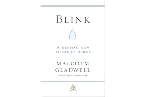 Blink: A decisão num piscar de olhos (Portuguese Edition)
