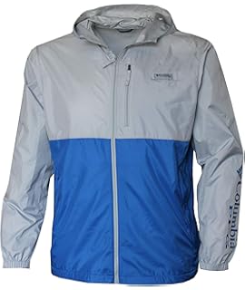 Columbia Men S Pfg Morning View Omni Shade Upf 40 Hooded Full Zip Jacket Buy Online In Fiji At Fiji Desertcart Com Productid
