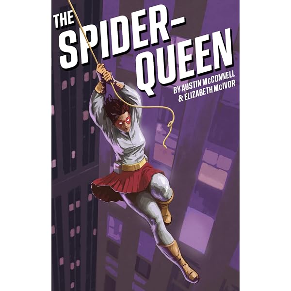 Spider Queen Marvel Database