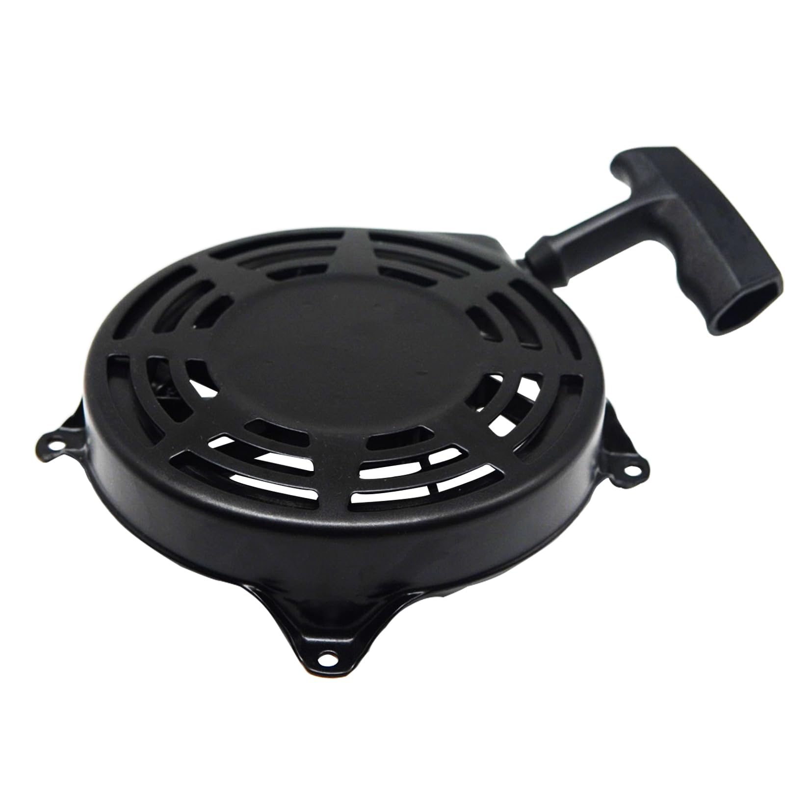 Photo 1 of Vasvish 497680 Recoil Starter Assembly Compatible with Briggs and Stratton 497680 498144 Pull Start Assembly Toro Lawnboy MTD Snapper Lawnmower Replace Oregon 31-068 Rotary 12368