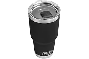 YETI Rambler 30 oz Tumbler, Stainless Steel, Vacuum Insulated with MagSlider Lid