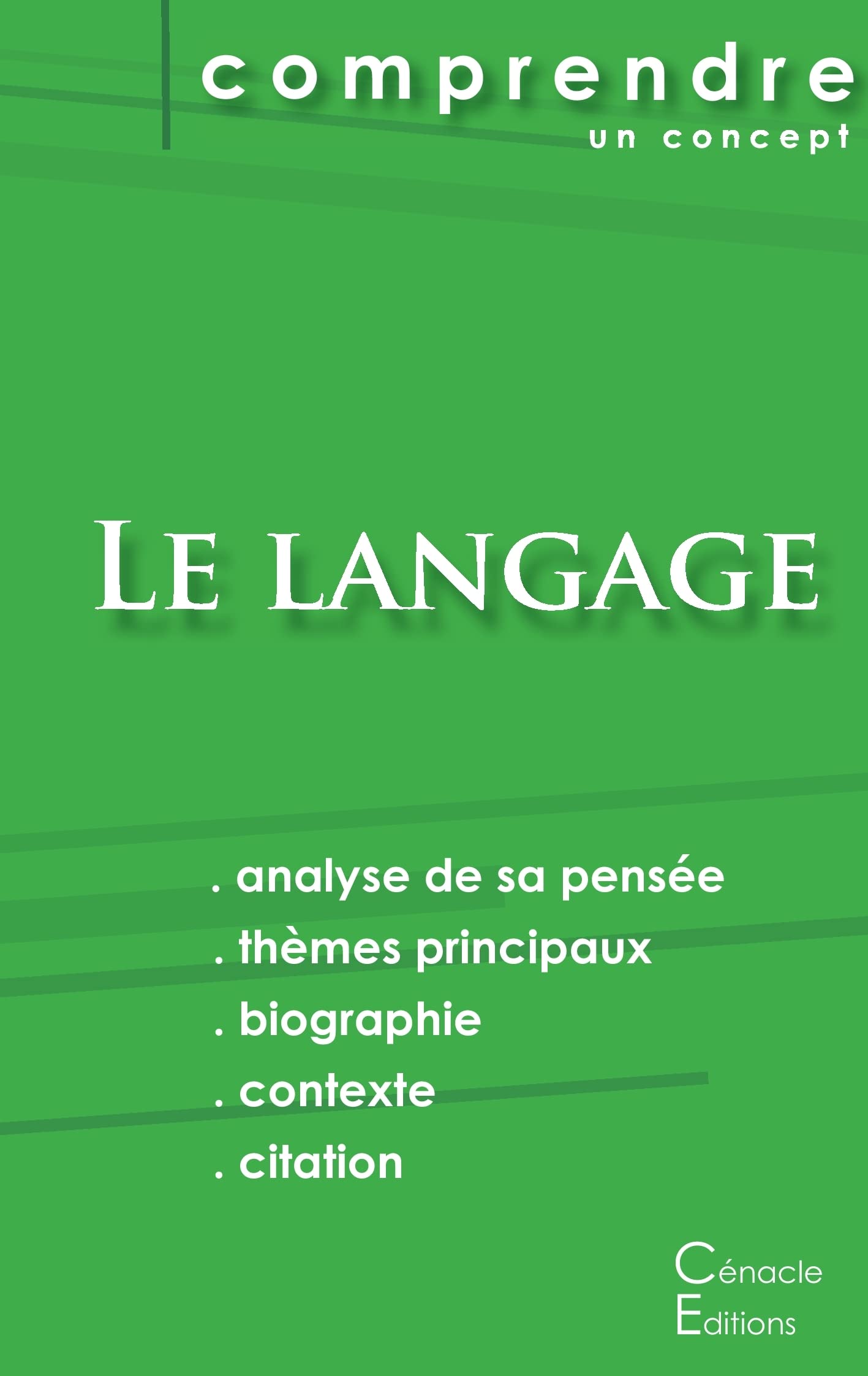 Amazon Com Bac Philo Le Langage La Pensee Des Plus Grands Philosophes Autour D Un Theme French Edition Les Editions Du Cenacle Libros Amazon Com Bac Philo Le Langage La Pensee Des Plus Grands Philosophes Autour D Un Theme French Edition Les Editions Du Cenacle Libros