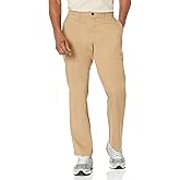 Amazon Essentials Men's Classic-Fit Casual Stretch Chino Pant