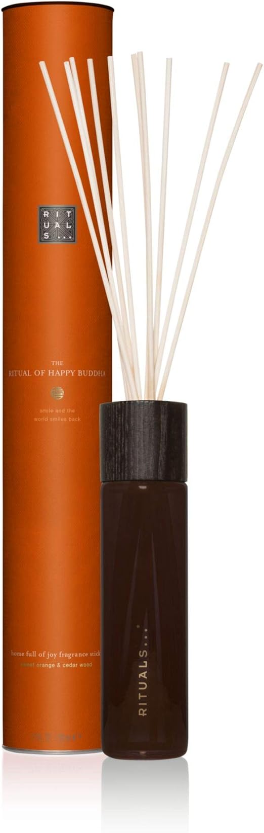 RITUALS The RITUALS of Happy Buddha Large Fragrance Sticks, 230 ml Amazon.co.uk Luxury Beauty