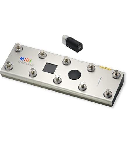 う*た様 melo audio MIDI COMMANDER Used Melo Audio MIDI COMMANDER Pedal | Guitar Center