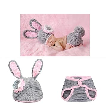 newborn baby bunny outfit