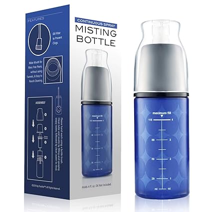 Purelite Rociado continuo de aceite de oliva Señor y el ...