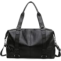 AEKNGEN Fitness travel bag simple fashion large capacity one-shoulder portable diagonal bag