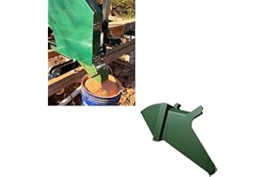 Dust Collector for Woodland Mills HM130 Max, Sawdust Collection System Fit Sawmill Accessory