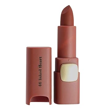 Miss Rose Creme Lipstick Oval (40 Inked Heart)