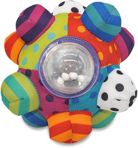 baby rattle ball
