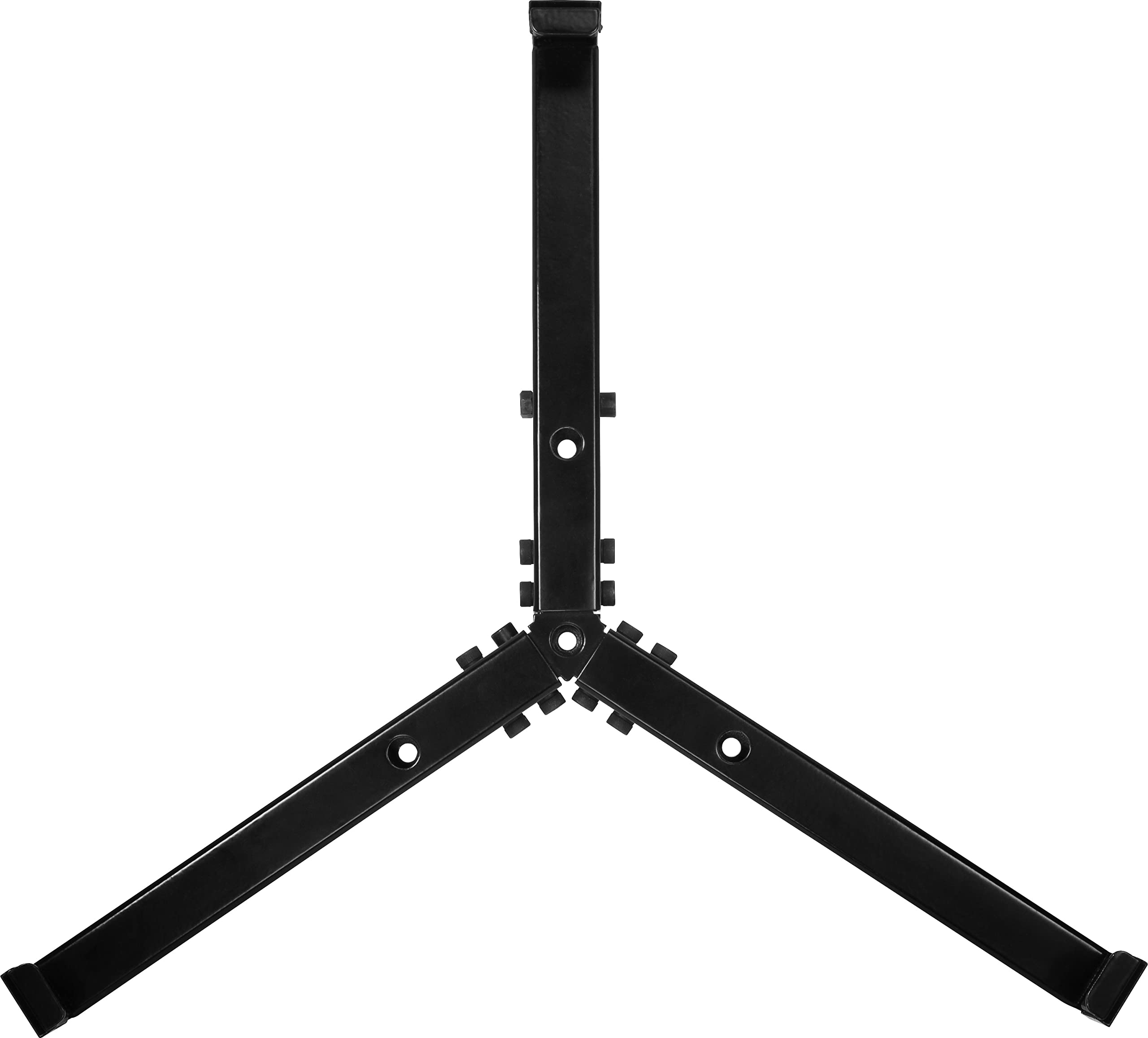 Mission Darts | Torus Dartboard Clamp | Professional Quality Spring Loaded Dartboard Bracket |Sand Blasted Black.