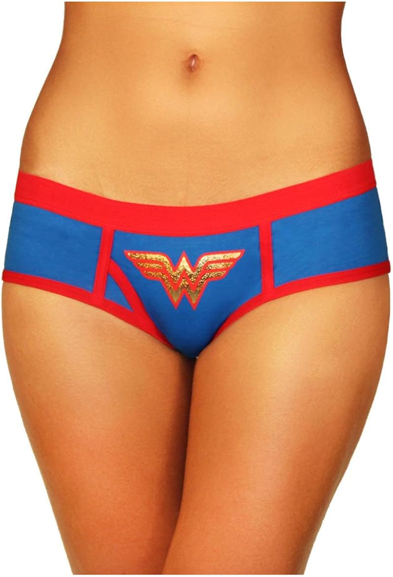 wonder woman panties