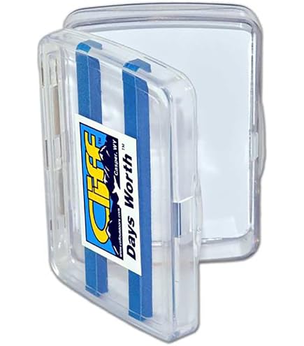 Cliff Outdoors The Bugger Barn : Fly Fishing Boxes And Storage : Sports & Outdoors