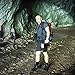 Worlds Brightest Spotlight - 4000 Lumen High Power LED Rechargeable Spotlight - Portable and Easy to Carry.