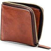 Bosca Men's Dolce Collection - Zip Wallet