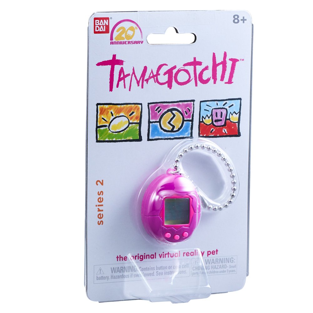 BANDAI 41800 Chibi Tamagotchi in Various Designs