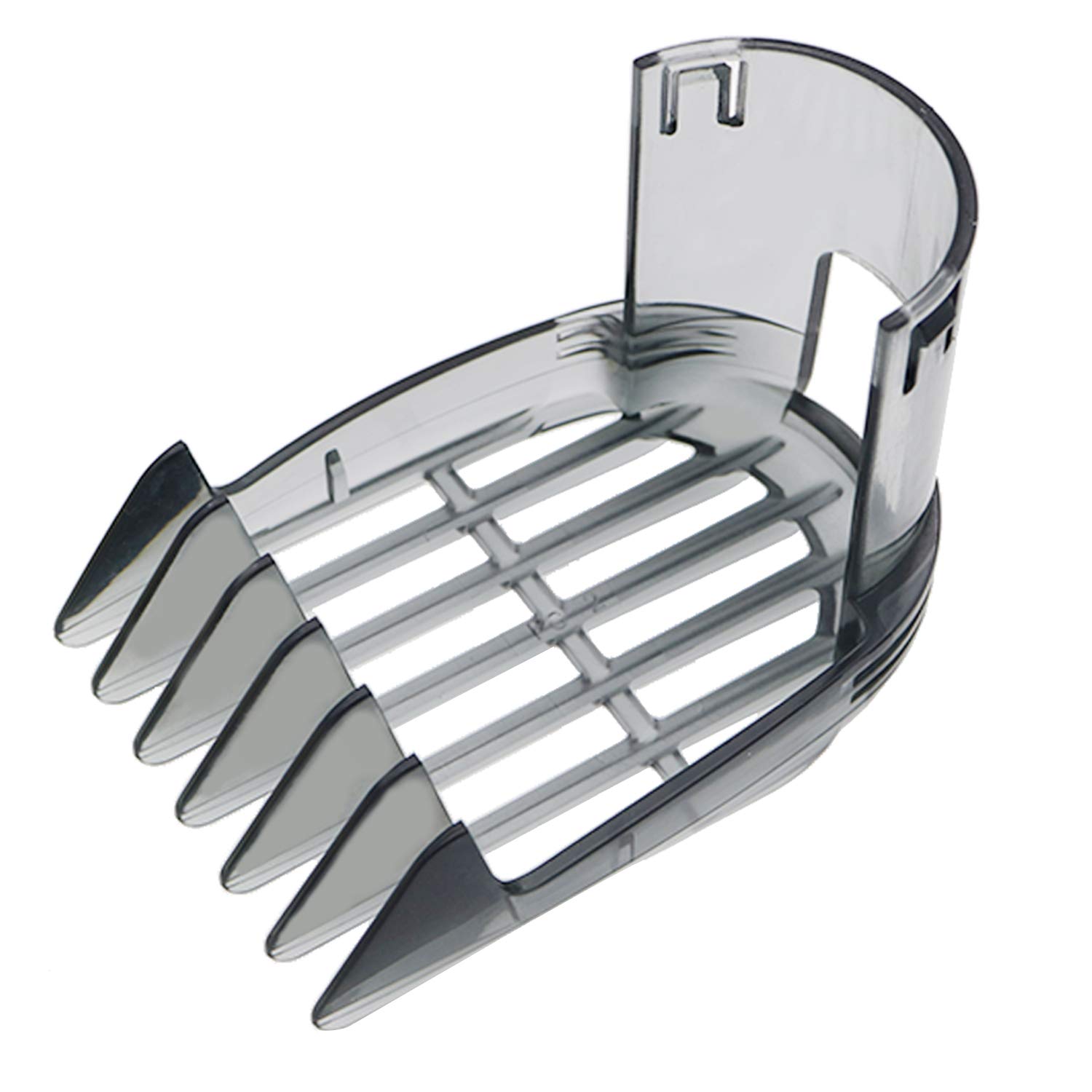 WuYan Replacement Hair Clipper Comb Small 3-15mm Compatible with Philips QC5510 QC5530 QC5550 QC5560 QC5570 QC5580