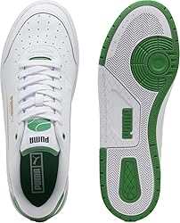 PUMA Men's Ca Match Shoes Sneaker, White/Archive