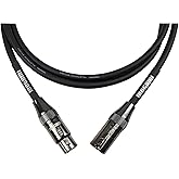 Mogami Platinum Studio Microphone Cable - 6 Foot