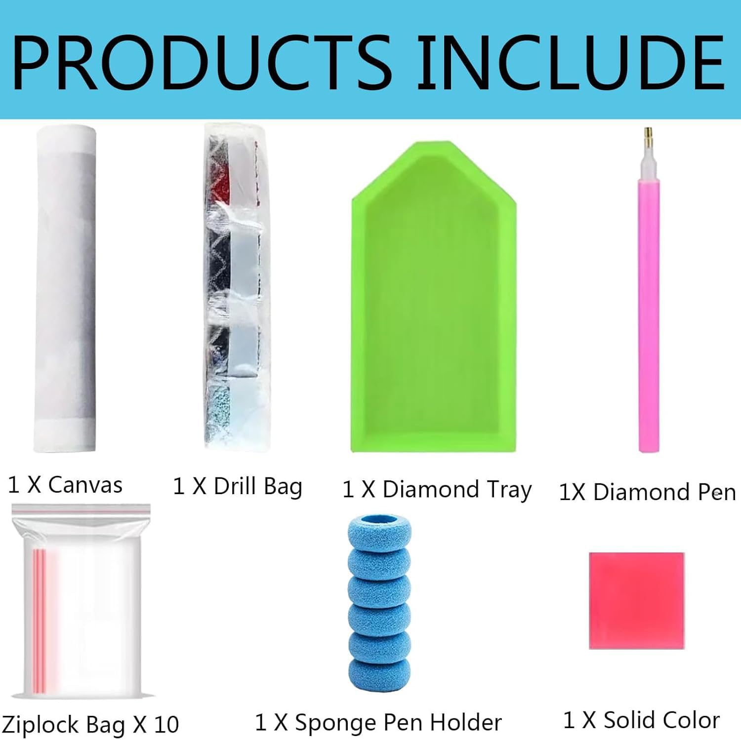 ZHUDENGXJL Birds Diamond Art Kits for Adults,5D Diamond Painting Kits for Adults Beginners,DIY Full Drill Blue Flower Diamond Dots with Gem Art for Birds Home Wall Decor 12 X 12 Inch