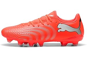 Puma Mens Future 9 Play Firm, Artificial Ground Soccer Cleats Low Boot