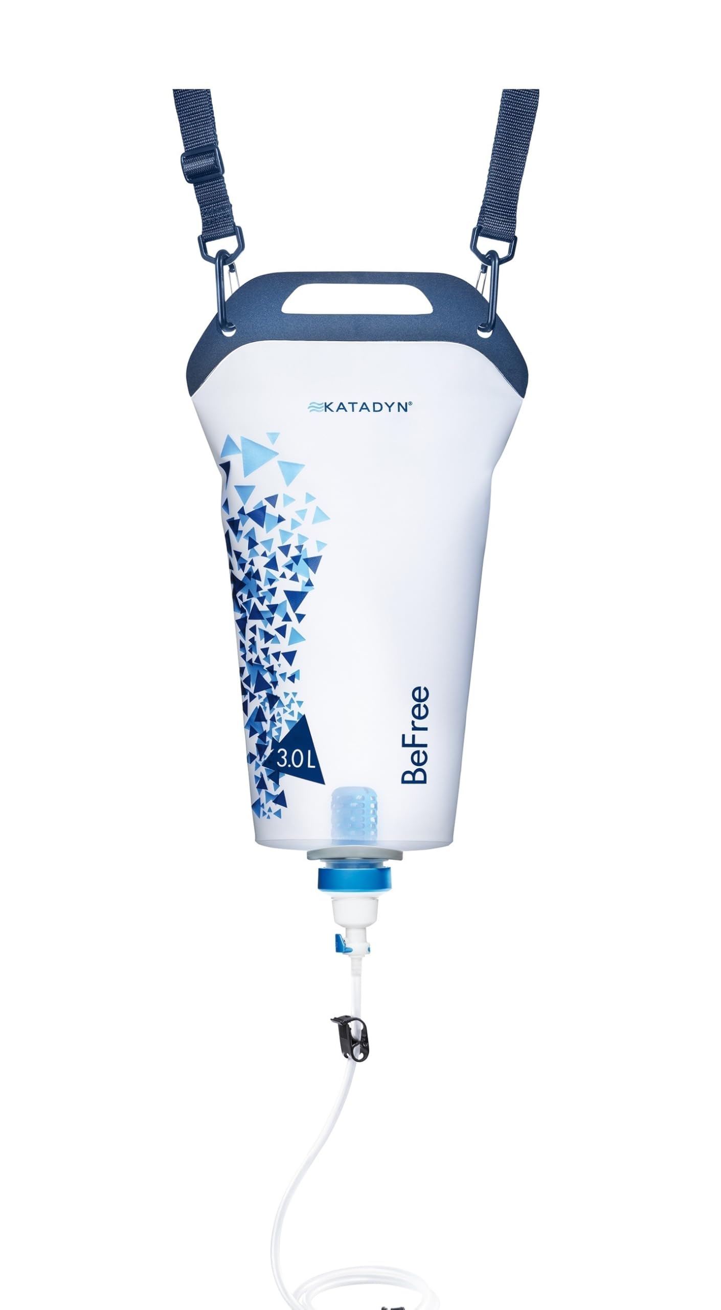 Katadyn Water Filter's Befree Gravity 3.0 Liter