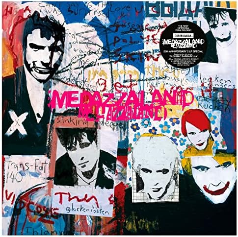 Duran Duran - Seven & the Ragged Tiger - Amazon.com Music