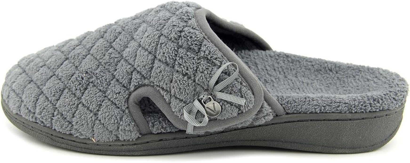 vionic adilyn women round toe canvas slipper