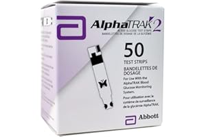 Zoetis / Abbott Alphatrak 2 Dog / Cat Test Strips 50ct