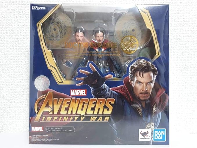 Amazon Shフィギュアーツ ドクターストレンジ S H Figuarts アベンジャーズ インフィニティ ウォー Marvel マーベル フィギュア ドール 通販 Amazon Shフィギュアーツ ドクターストレンジ S H Figuarts アベンジャーズ インフィニティ ウォー Marvel マーベル フィギュア ドール 通販