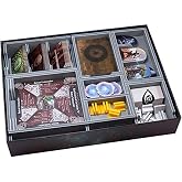 Folded Space Gloomhaven Forgotten Circle Expansion Board Game Box Inserts