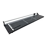 TECHTONGDA Rotary Paper Trimmer, 48" Cut