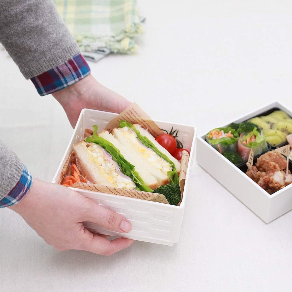 プライムナカムラ 北欧cuisineクイジーンサンドイッチお重