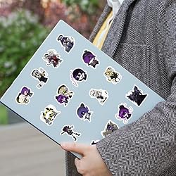 100 Pcs Animation Drones Stickers, Science Fiction