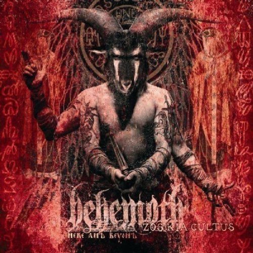 Behemoth - Zos Kia Cultus - Here And Beyond - Zortam Music