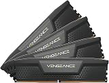Corsair Vengeance DDR5 RAM 64GB (4x16GB) 6000MHz CL36 iCUE XMP Compatible