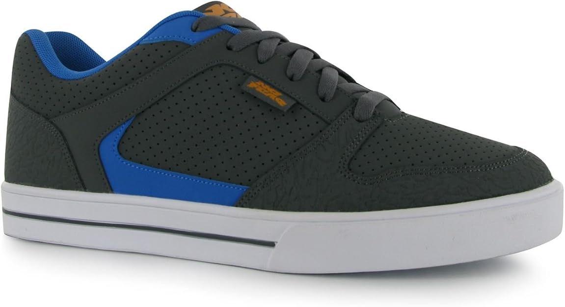 No Fear Mens Shift Shoes Trainers Skate Lace Up Casual