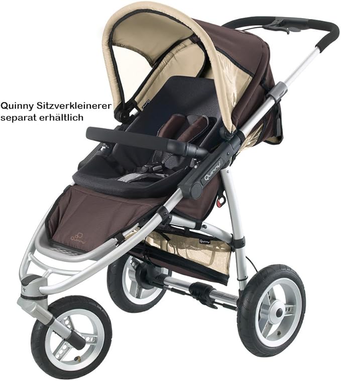 Quinny 70301830 Speedi Fudge Jogging Stroller 2009 Collection Amazon Co Uk Baby
