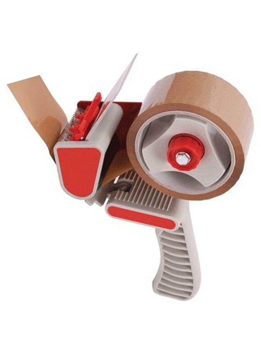 SystemsEleven® 50mm Heavy Duty Metal tape Parcel Packaging Tape Roll