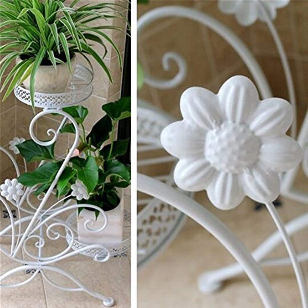 ZRL77y Estante Para Flores Estante De Flores Para Interiores De ...