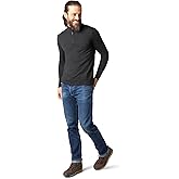 SmartWool Mens Sparwood 1/2 Zip Sweater
