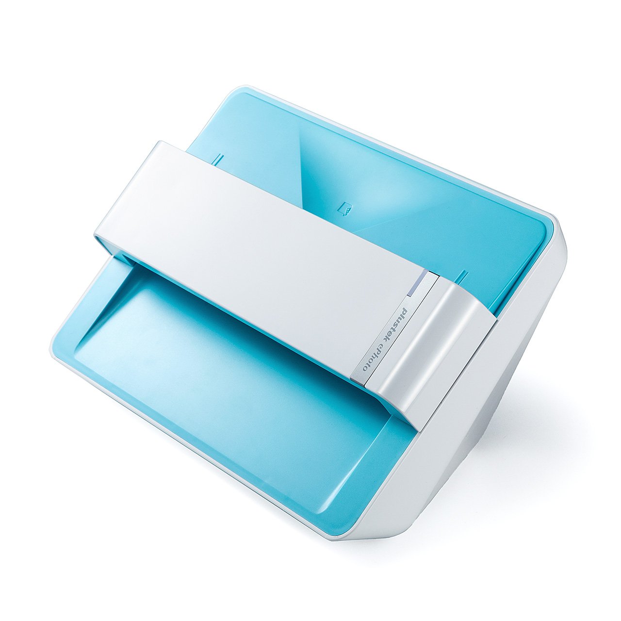 サンワダイレクト 簡単フォトスキャナー 自動 高速スキャン (L版・2秒/A4・5秒) 東芝製CCDセンサー Windows/Mac 対応 免許証 領収書 400-SCN039商品画像