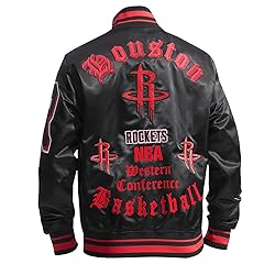 Pro Standard MENS NBA HOUSTON ROCKETS OLD ENGLISH