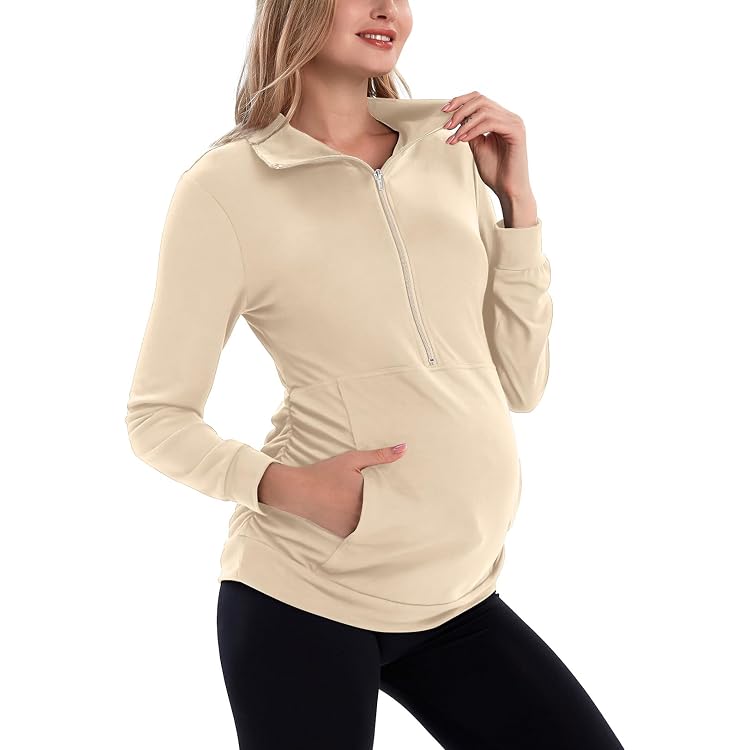 Damen-Sweatshirt Mit Stehkragen - Peek & Cloppe Produktbild-Vorschau 6