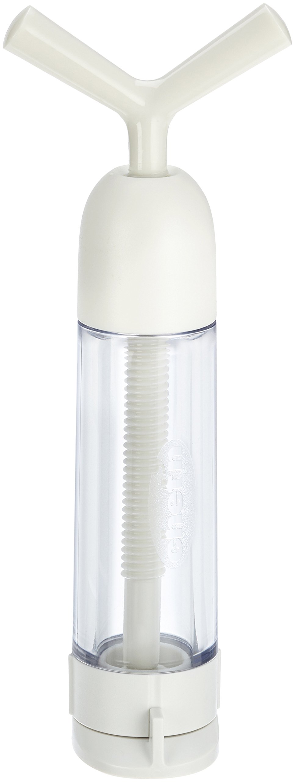 Chef'n Garlicmachine Garlic Press, Multi-Ply, White