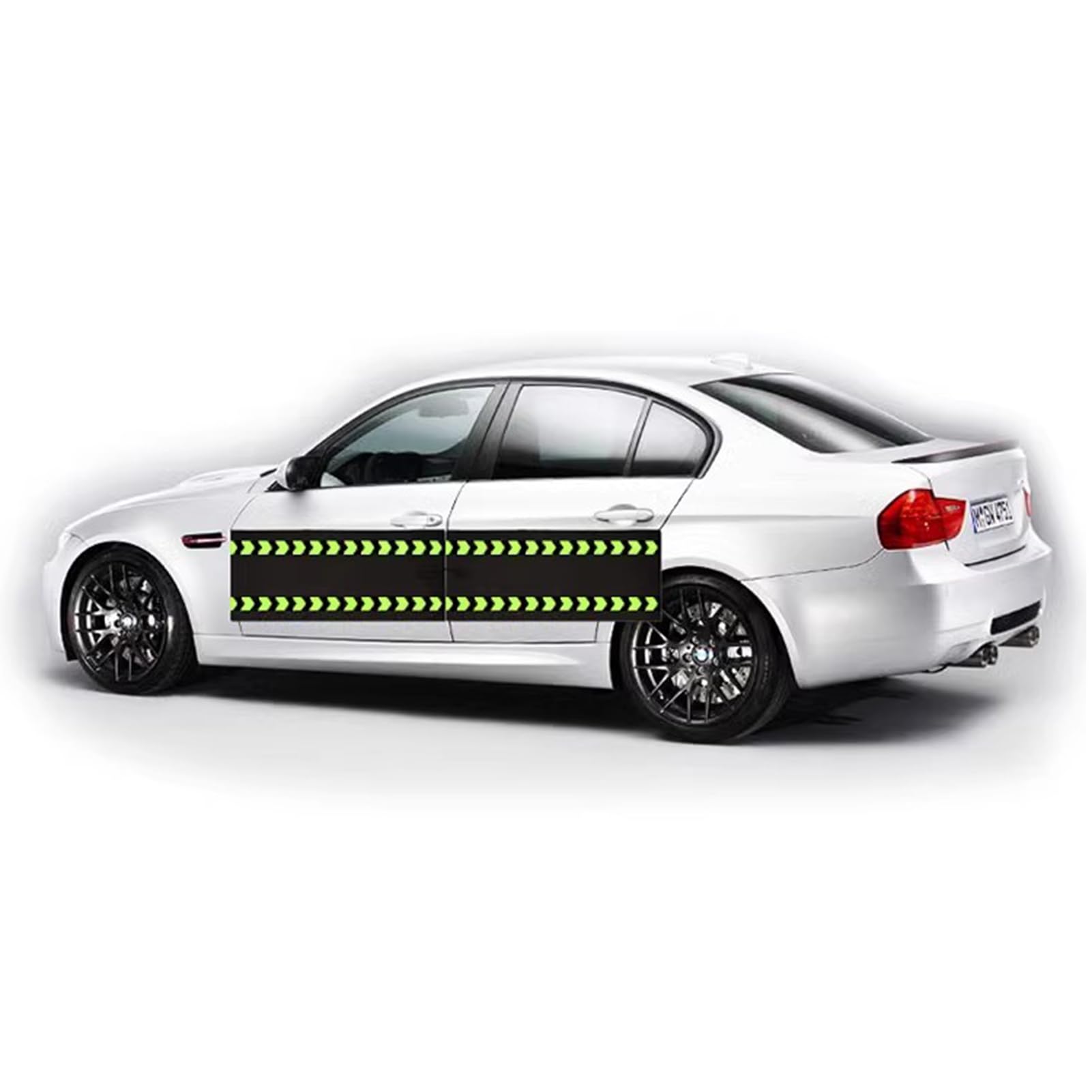 Photo 1 of 2 Pcs Magnetic Car Door Protector, Car Magnet Bumper, Removable Car Door Guard, Prevents Dents, Universal Exterior Car Accessories for Cars SUVs (31.5"x15.7")