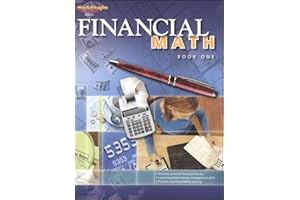 Financial Math Reproducible Book 1
