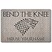Awesome eMERCHency Game of Thrones Door Mat Rug Customizable Personalized 26